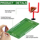 XIPEGPA 10 PCS Mini Flick Football Games Mini Table Top Sports Games with Foam Footballs Goal Post and Cards Finger Toys Office Indoor Football Sports