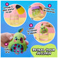 Magic Jellykins Surprise Plush Jar 2-Pack, Magical Transforming Water-Activated Toys, Series 1, Mystery Box Plushies for Ages 5 and Up, Multicolor, 3”