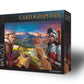 Cartographers of Nalos Jigsaw Puzzle | 1000 Piece Fantasy Art Puzzle | Board Game Art from Cartographers Heroes: A Roll Player Tale | Puzzle