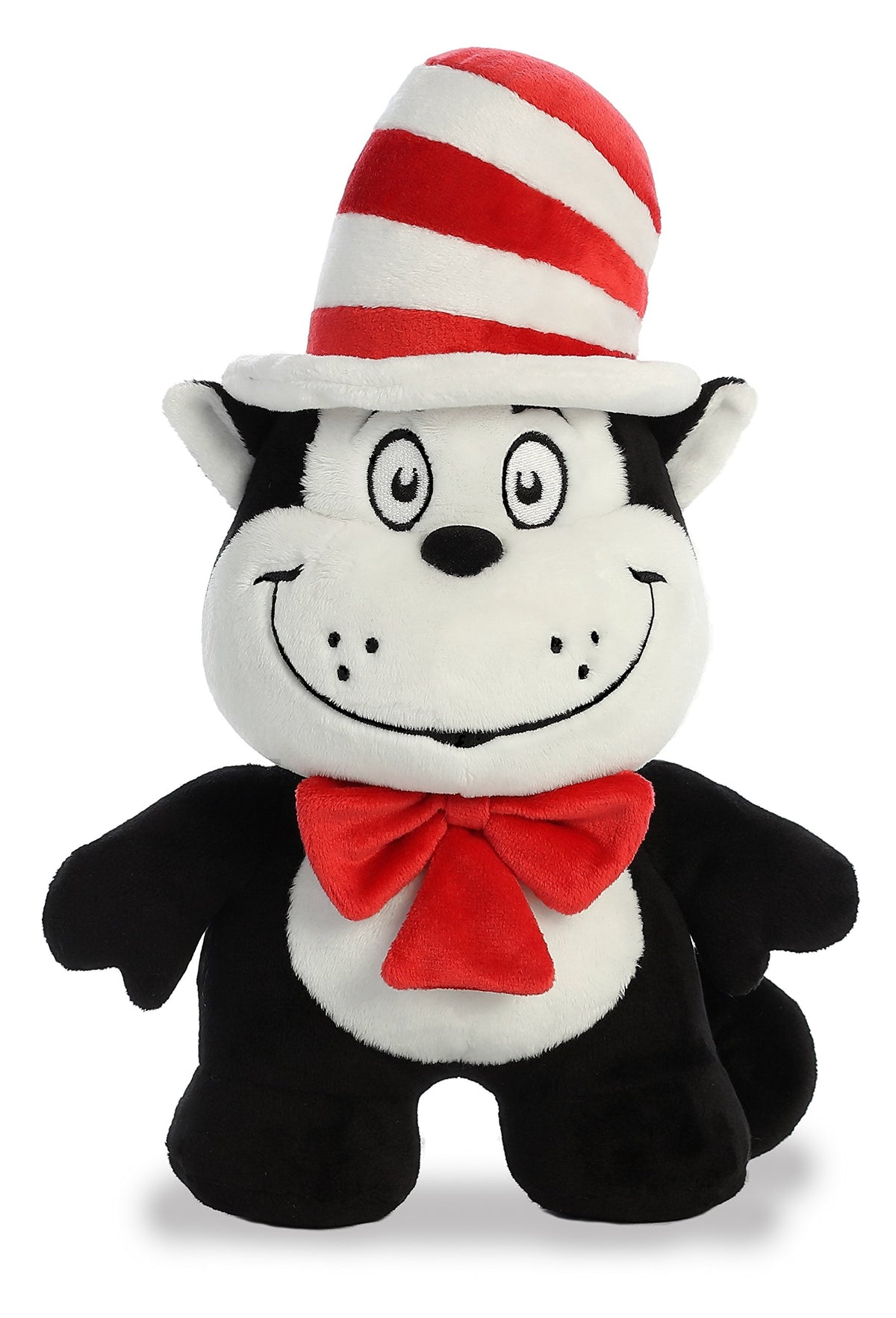 Aurora Dr. Seuss 8" Cat in The Hat Dood Plushie Whimsical Plush