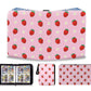 Trading Card Album Scrapbook Cards 50 Pages 400 Card Capacity Portable Waterproof PU Card Holder Card Scrapbook Collectible Card Binder Gift Cards