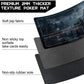 for MTG Playmat 24 x 14 Inches Fantasy Castle Magic Play Mat Card Game Mat for Magic The Gathering TCG PTCG Playmat with Free Storage Bags Non-Slip
