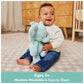 GUND Baby Tinkle Crinkle Pull and Play Sensory Toy for Ages 0+