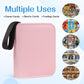 1 Pocket Card Binder - Collectible Trading Card Album, Single Card Holder with 20 Pages, Holds 40 Cards, Side-Loading Mini Binder for TCG, MTG
