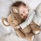 iPlay, iLearn Elephant Stuffed Animal, Soft Baby Plush Elephant Toy, Infant 18" Big Cute Fluffy Animal Toy, Nursery Bedtime Huggable Birthday Easter