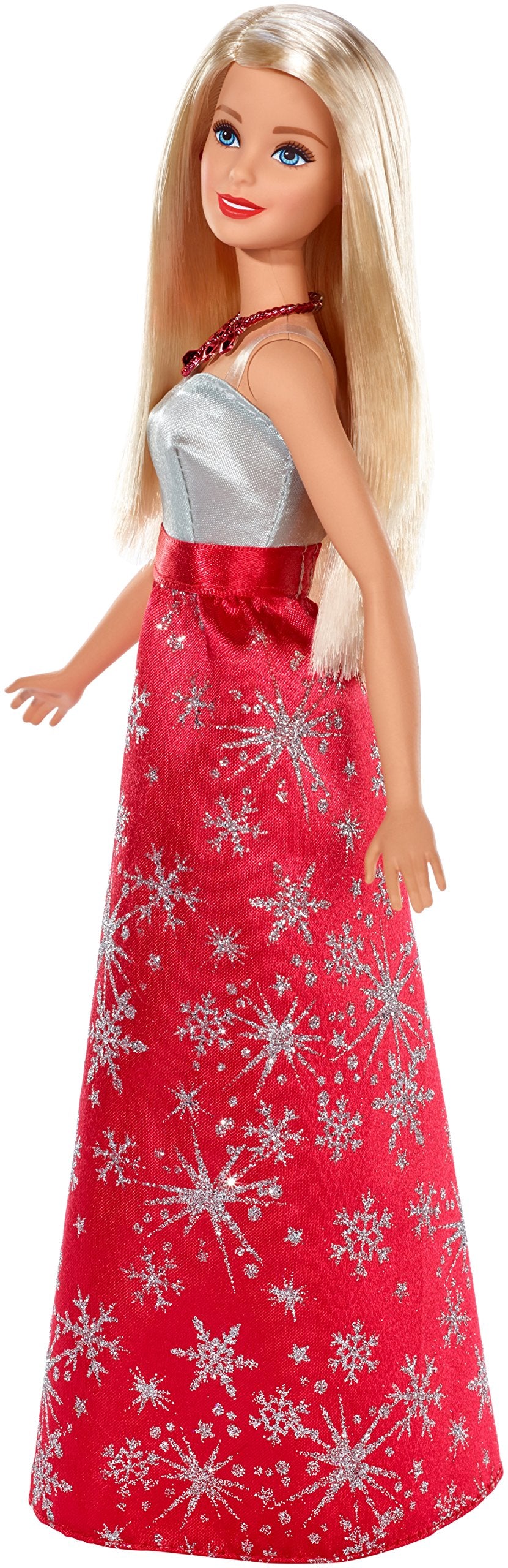 Barbie Blonde Holiday Doll