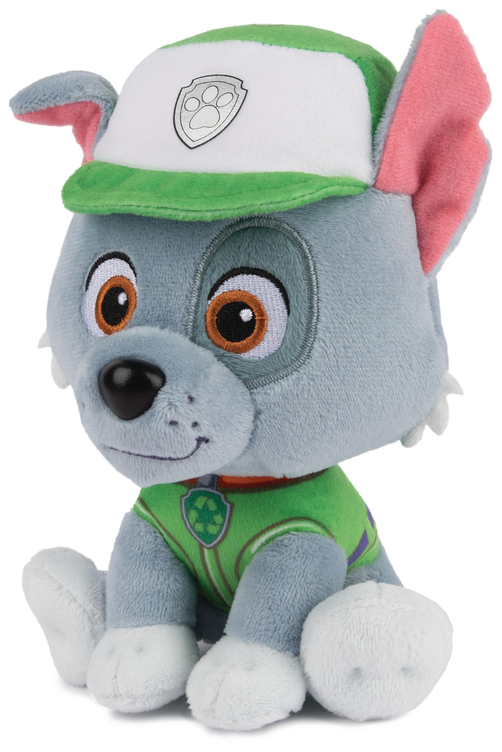 GUND Paw Patrol Rocky 6" Plush