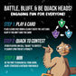 Chicken Challengers Quack Heads Card Game The 4D Rock Paper Scissors Bluffing Party Game | Competitive and Fun for Adults & Teens, 2-6 Players, Ages