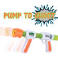 Kiddie Play Atomic Power Popper Gun Ball Shooter with Foam Balls for Kids