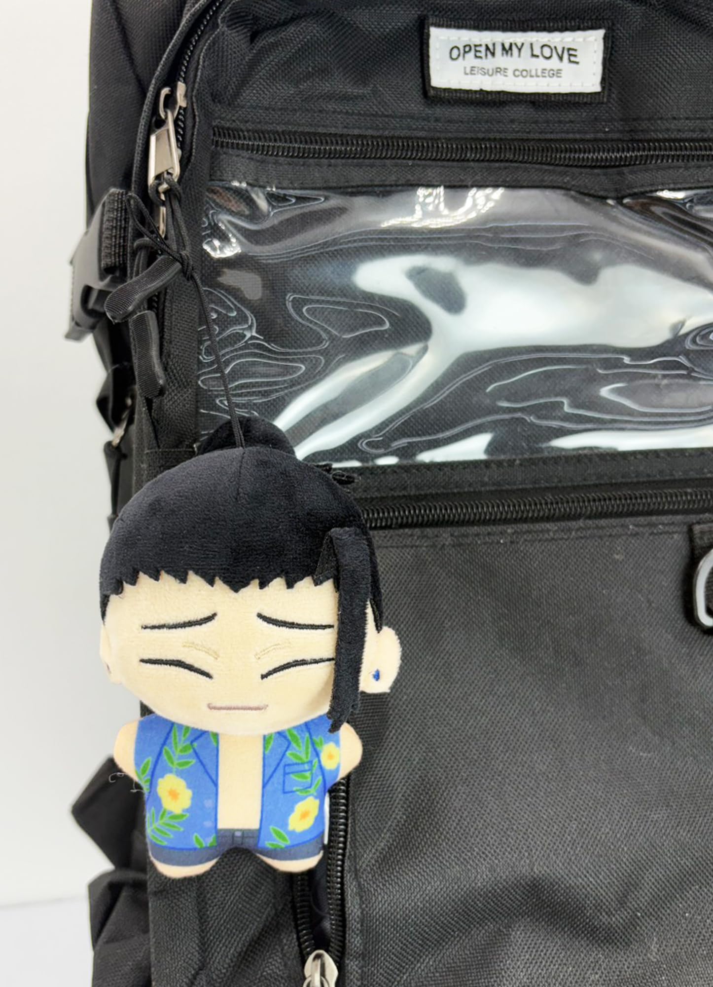 Great Eastern Entertainment Jujutsu Kaisen S2 - Suguru Geto Starfish Mini Plush 4" H