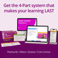 Pediatrics Flash Cards - No Fluff - Only Essential Info for Nursing School - 2026-2027 NCLEX ATI HESI Review LPN RN Flash Cards (222 Cards)