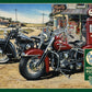 Cobble Hill 1000 Piece Puzzle - Two for the Road - Sample Poster Included
