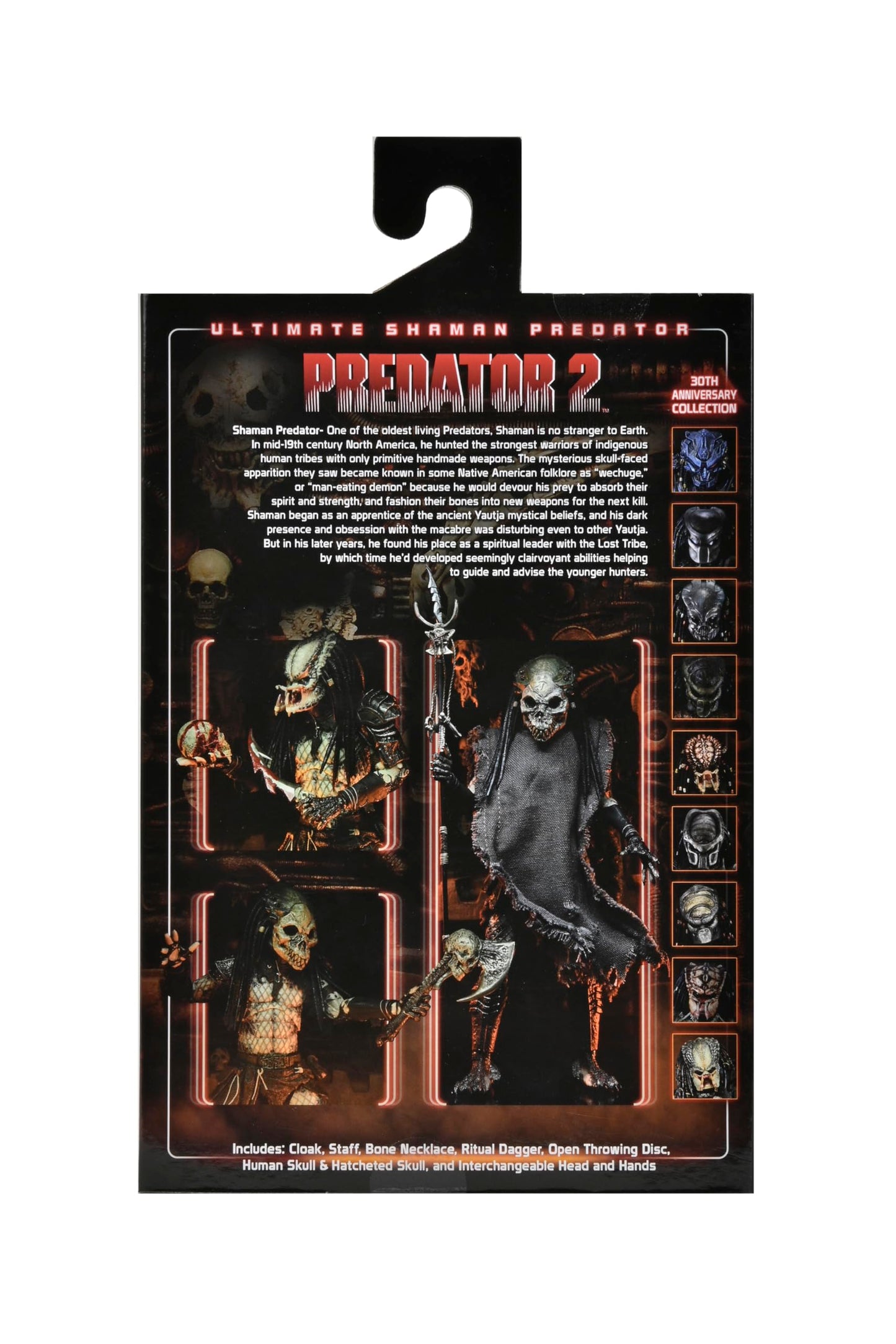 NECA Predator: Shaman Ultimate 7" Action Figure