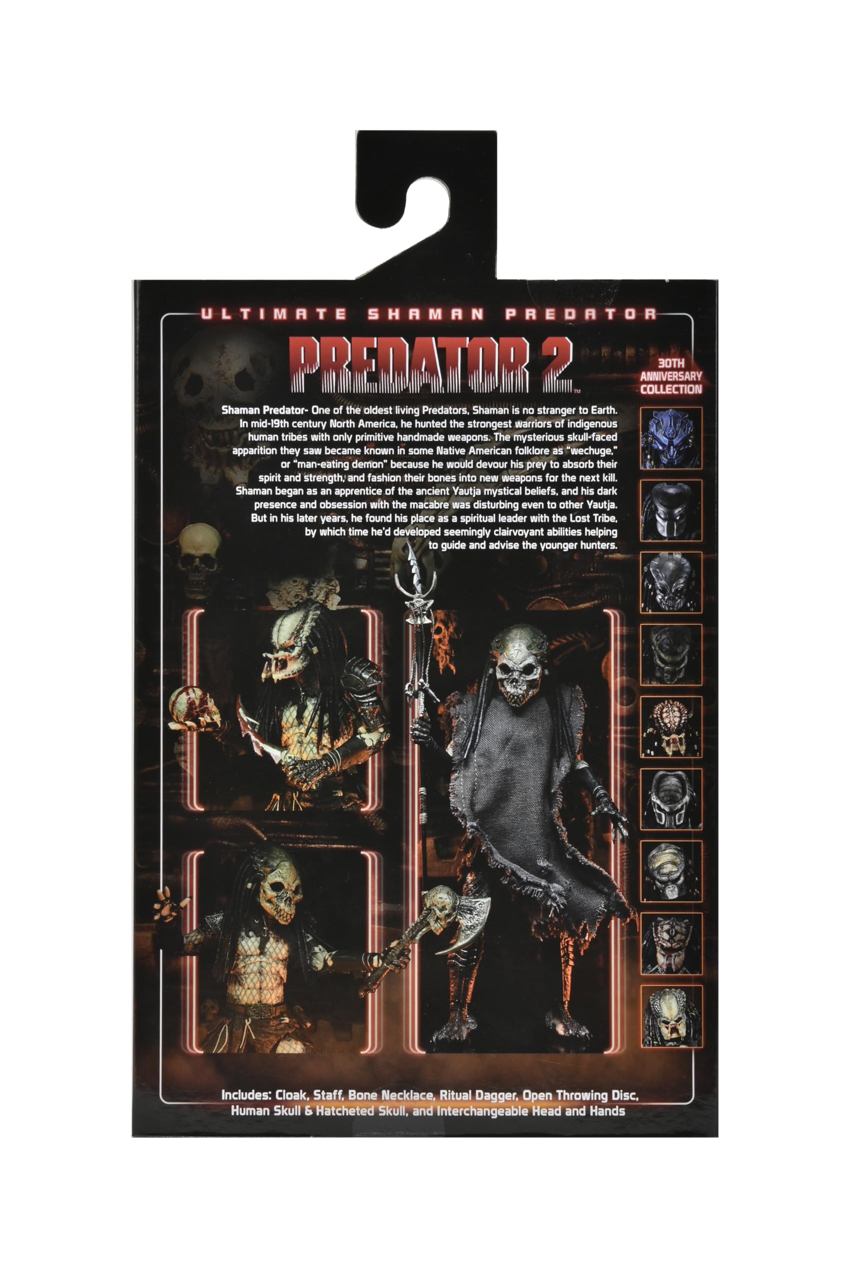 NECA Predator: Shaman Ultimate 7" Action Figure