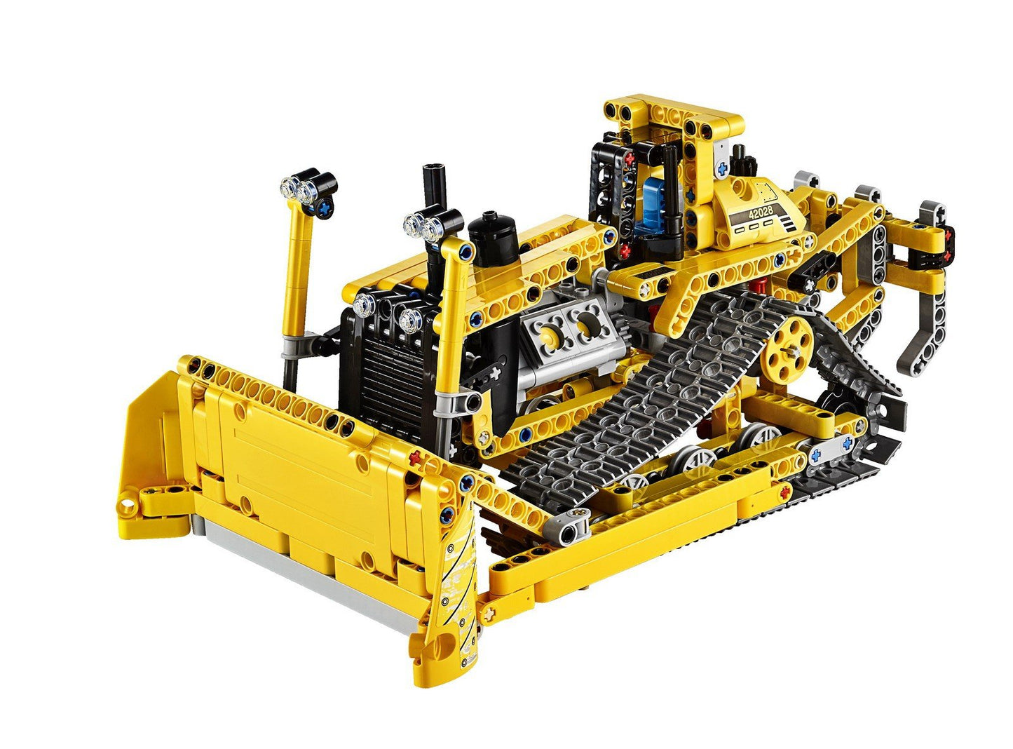LEGO TECHNIC 42028 Bulldozer