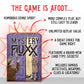 Looney Labs Mystery Fluxx - The Detective-Themed Card Game of Clues and Deduction, Ages 8 to Adult, 1-6 Players