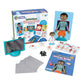 Learning Resources Skill Builders! Human Body Activity Set - Anatomy and Science Classroom Must Haves, STEM Study Tools, Back to School Kits