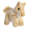 Aurora Mini Flopsie 8" Caramel Horse Adorable Stuffed Animal