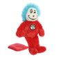 Aurora Dr. Seuss Shoulderkin 7" Thing Two Whimsical Plush