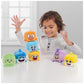 WowWee Baby Shark's Big Show! Song Cube - William The Goldfish Singing Plush Toy - Official Toys