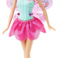Barbie Fairytale Dress Up Barbie Doll