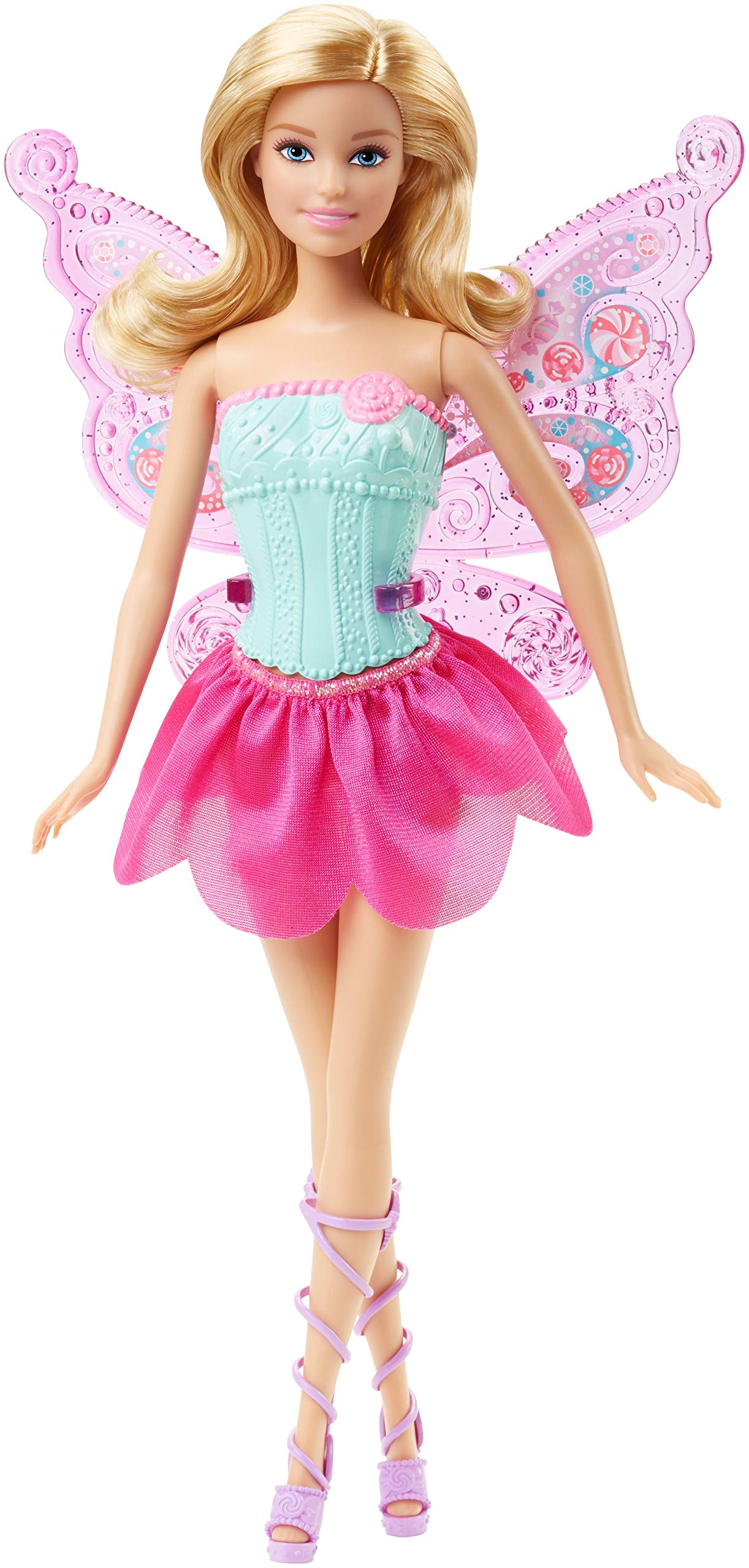 Barbie Fairytale Dress Up Barbie Doll