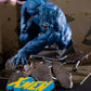 McFarlane Marvel Beast 1:10th Scale Collectible with Scene (X-Men #1) Toys