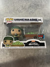 Funko POP! Animation: Avatar - Cabbage Man and Cart, Fall Convention Exclusive