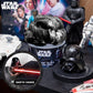 Official STAR WARS Slime, 3-Pack Galaxy Slime Kit, Includes Darth Vader, The Mandalorian, Grogu, Perfect for Goodie Bags, Desk Toys, Star Wars Merch,