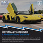 Lamborghini Aventador 1:14 Electric RC Car, Full-Function 2.4GHz, Ages 6+