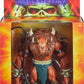 Masters of the Universe Origins Action Figure Deluxe Beast Man Cartoon Collection, 5.5-inch 1980s TV Villain, Detailed Design