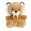 Aurora® Adorable Palm Pals™ Ash Saber Tooth Tiger™ Stuffed Animal - Fun Collectible Plush for Kids and Adult Collectors - Perfect for Decorating Rooms