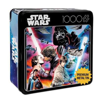 Star Wars - You'll Find I'm Full of Surprises - 1000 Piece Jigsaw Puzzle