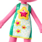 Mattel DreamWorks Trolls Band Together Trendsettin’ Fashion Dolls, Viva with Vibrant Hair & Accessory, Toys Inspired by the Movie