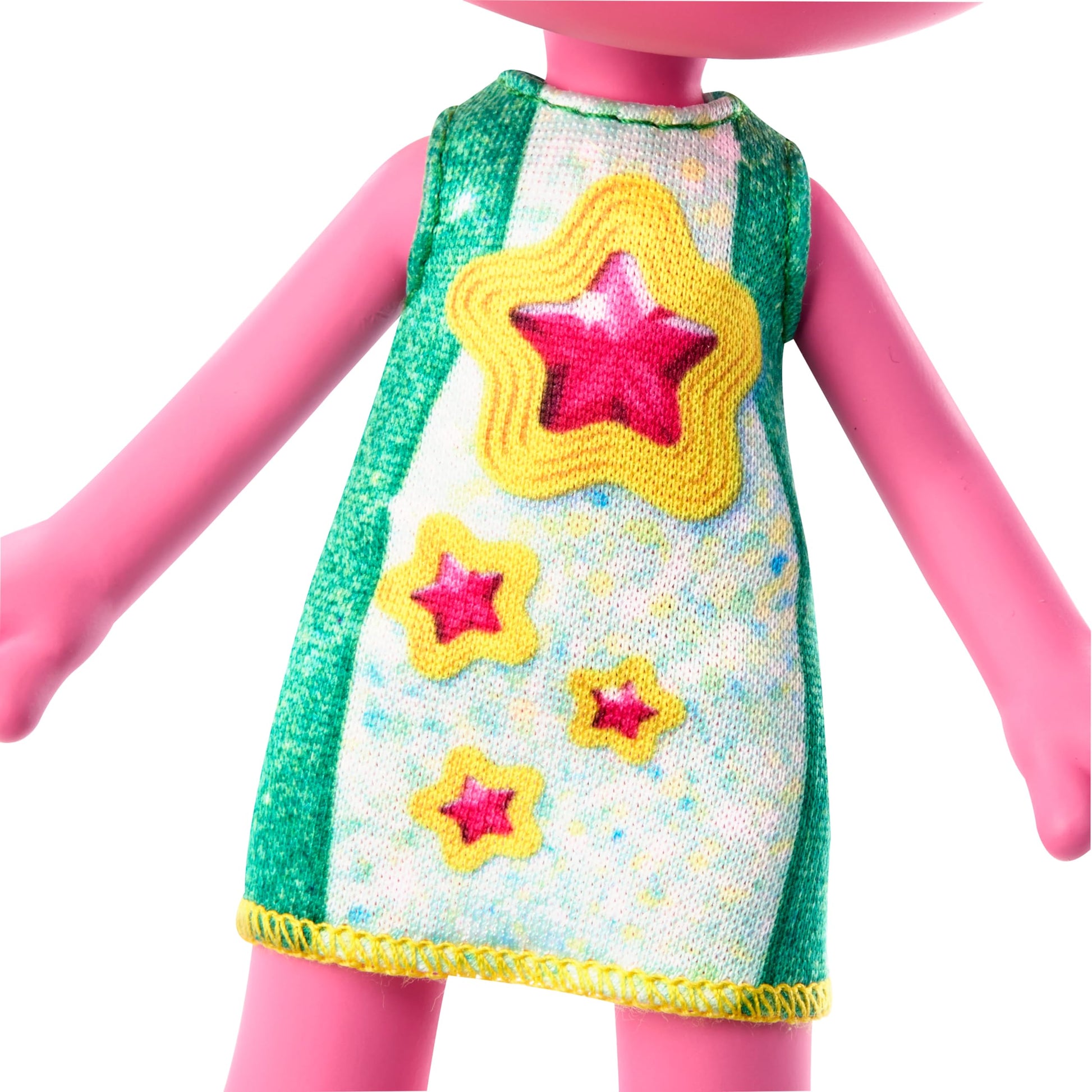 Mattel DreamWorks Trolls Band Together Trendsettin’ Fashion Dolls, Viva with Vibrant Hair & Accessory, Toys Inspired by the Movie