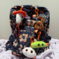 GIANTmicrobes Biohazards Gift Box, Microbiology Gifts, Medical Gag Gifts Funny, Doctor Gifts, Bacteria Plush, Virus Plush Toy, Plush Keychain