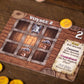 Strategy Board Games Bidding Game Calliope ShipShape Mixed Colors From the Makers of Tsuro and Roll For It Gift for Adults Family Kids