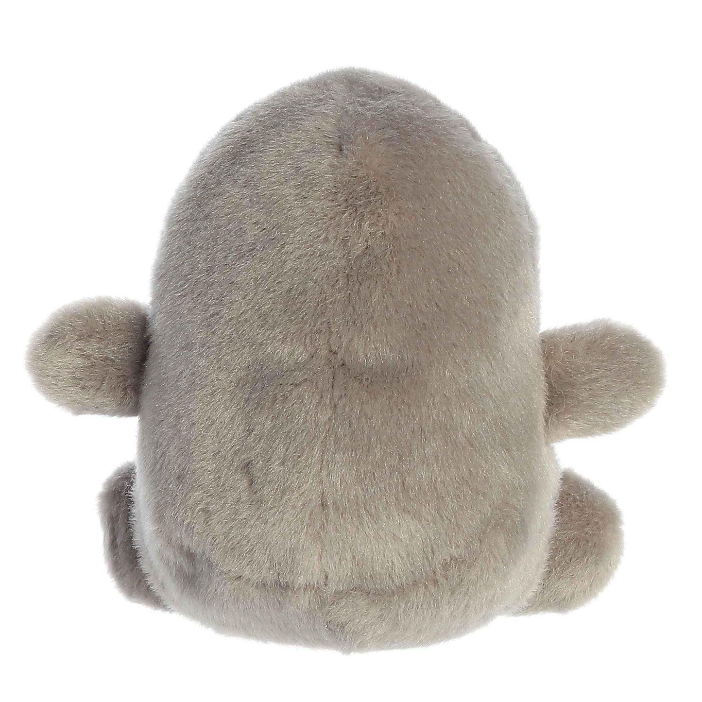 Aurora® Adorable Palm Pals™ Blubs Manatee™ Stuffed Animal - Fun Collectible Plush for Kids and Adult Collectors - Perfect for Decorating Rooms