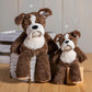 Mary Meyer Stuffed Animal Marshmallow Zoo Plush Soft Toy, 13-Inches, Bradley Bulldog