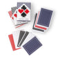Apostrophe Games Blank Playing Cards - 162pcs Poker Cards (3 Packs of 54 Each) - Custom Card Deck for DIY Games & Prototyping