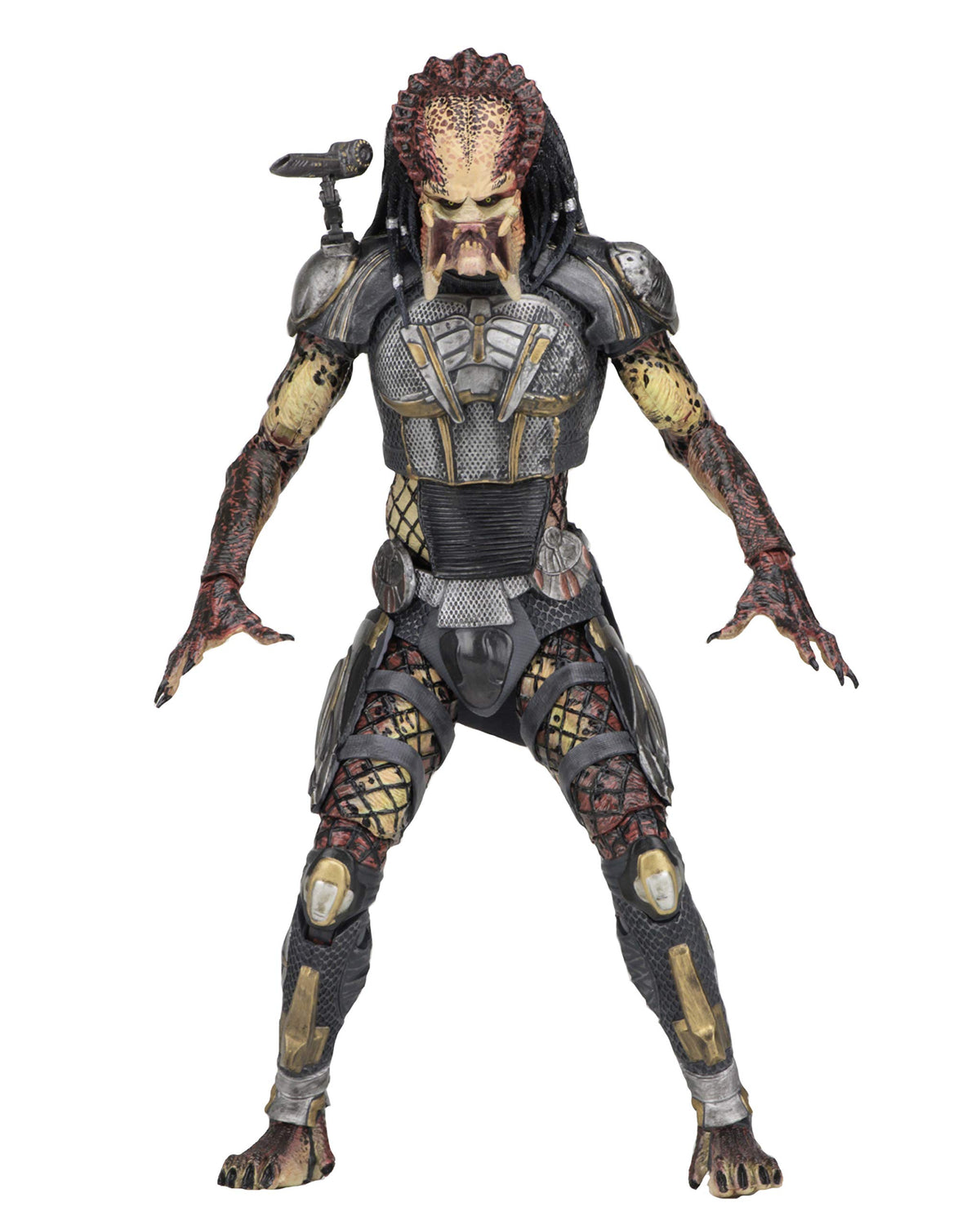 NECA - Predator (2018) - 7" Scale Action Figure - Ultimate Fugitive Predator