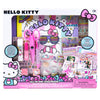 Hello Kitty All-in-One DIY , Design Your Own Scrapbook with Over 250 Essentials, Great Hello Kitty Toys for Weekend Activity, Photo & Keepsake Album
