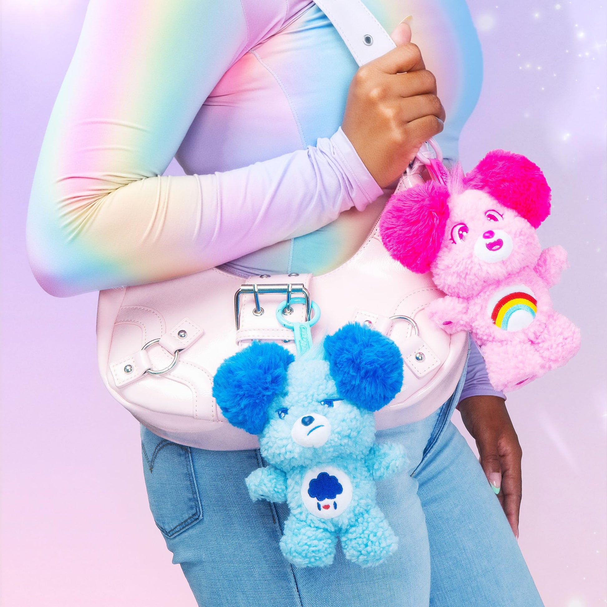 Care Bears Sugar Cuties Plush Toy, Assortment
