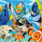 Ceaco - Selfies Undersea - Ocean - 500 Piece Jigsaw Puzzle for Adults
