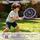 RORLAND Racquet Paddle Bouncy Ball Play Set for Kids Adults Family Activities Rackets, Indoor Outdoor Play Games,Children’s Pool Beach Sport
