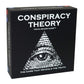Neddy Games Conspiracy Theory Trivia Board Game - 3rd Edition