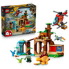 LEGO Jurassic World Velociraptor, Stegosaurus & Pteranodon Rescue 77981