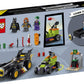LEGO DC Batman: Batman vs. The Joker: Batmobile Chase Building Toy; Includes Batman, Batgirl and The Joker Minifigures Plus Buildable Batmobile
