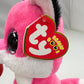 Parfait - Pink Fox - Beanie Boos