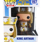 Funko Monty Python and the Holy Grail - King Arthur